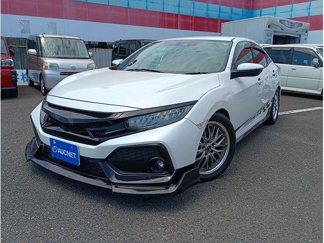 HONDA