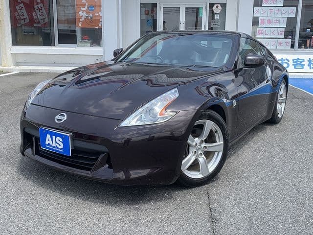 NISSAN FAIRLADY Z