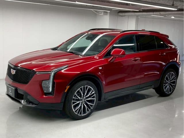 CADILLAC CADILLAC XT4