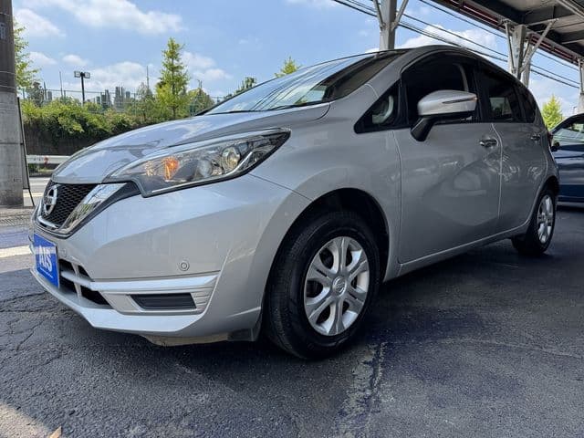NISSAN