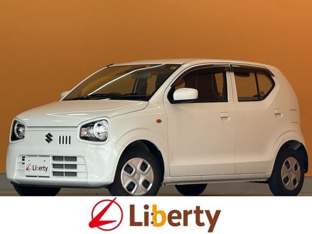 SUZUKI ALTO  4WD