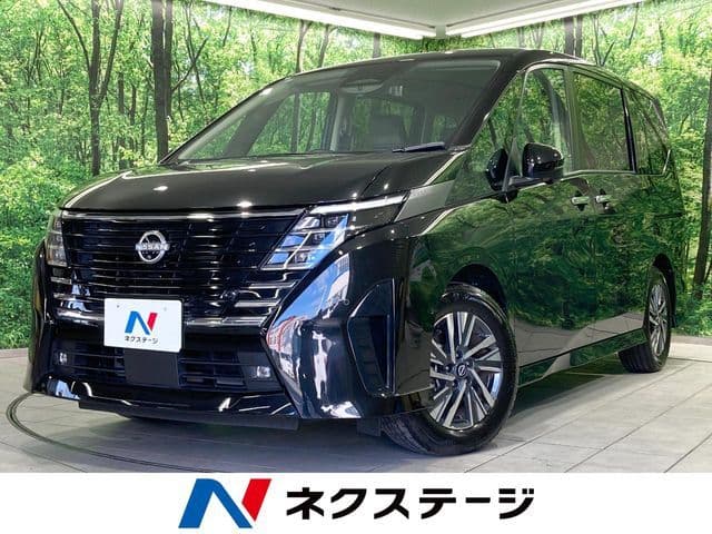 NISSAN SERENA  WG