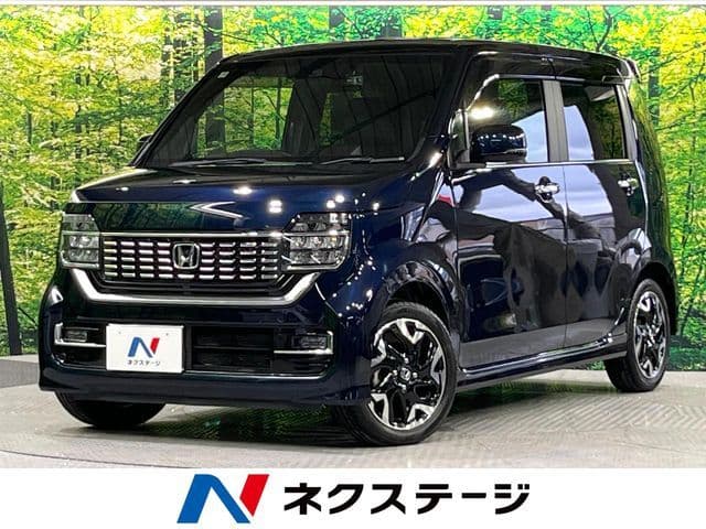HONDA N-WGN CUSTOM