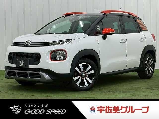 CITROEN CITROEN C3 AIRCROSS SUV