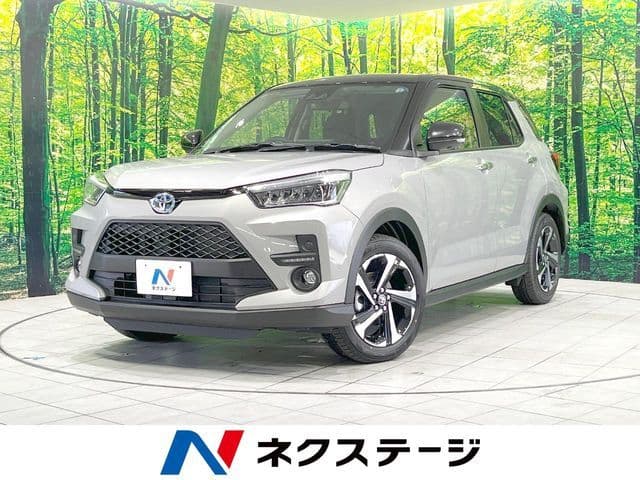 TOYOTA RAIZE HYBRID