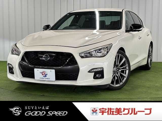 NISSAN SKYLINE
