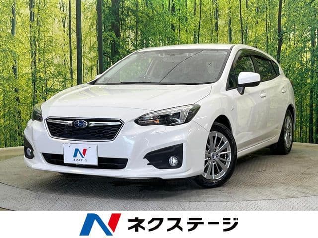 SUBARU IMPREZA SPORT