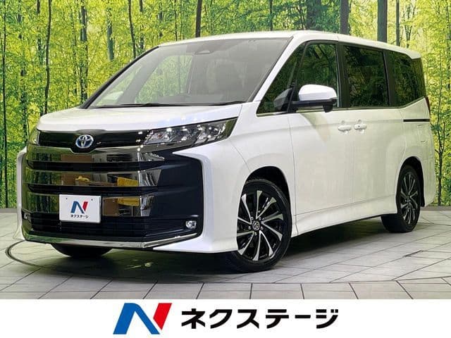 TOYOTA NOAH HYBRID