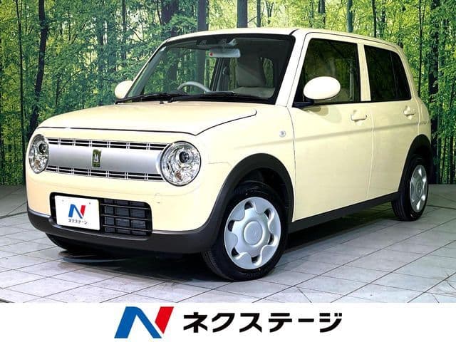 SUZUKI ALTO LAPIN 4WD