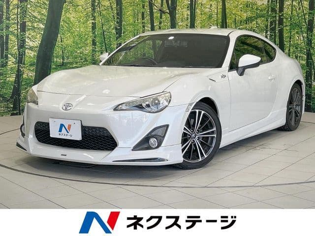 TOYOTA 86