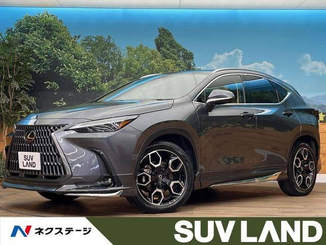 TOYOTA LEXUS NX450h+ AWD