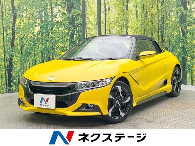 HONDA S660