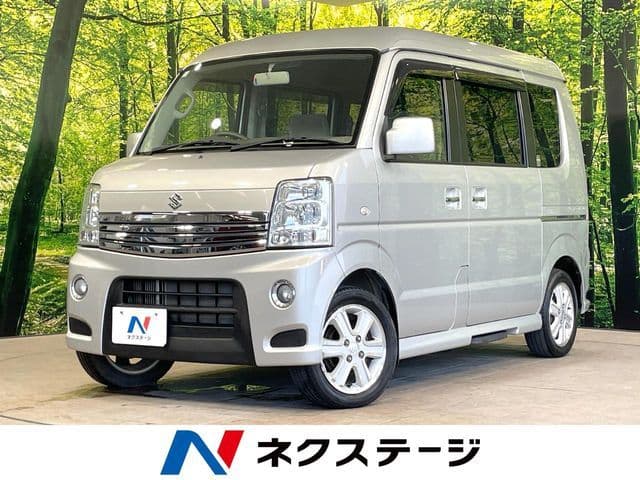 SUZUKI EVERY wagon