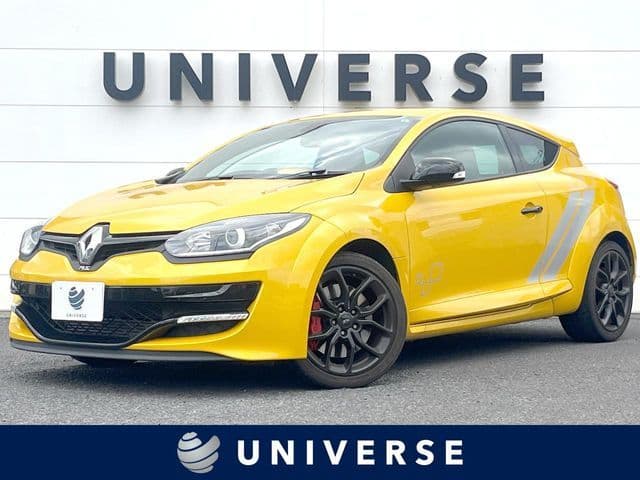 RENAULT RENAULT MEGANE hatchback