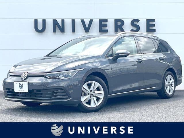 VOLKSWAGEN VOLKSWAGEN GOLF VARIANT