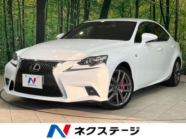 TOYOTA LEXUS IS300h