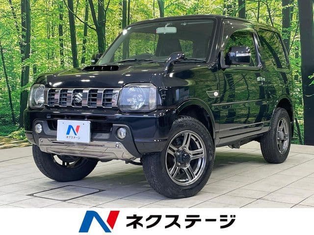 SUZUKI JIMNY 4WD