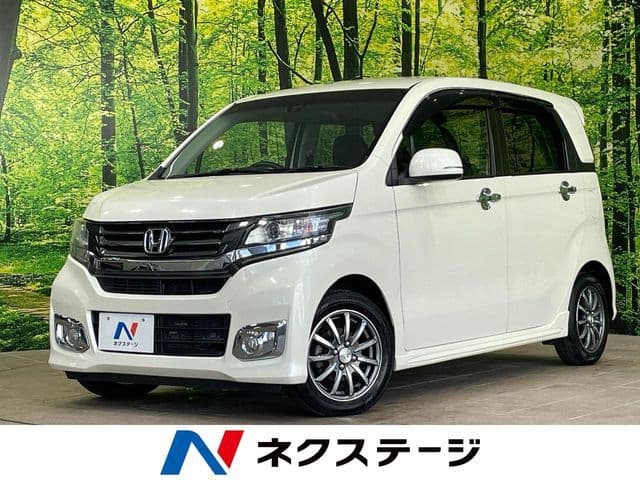 HONDA N-WGN