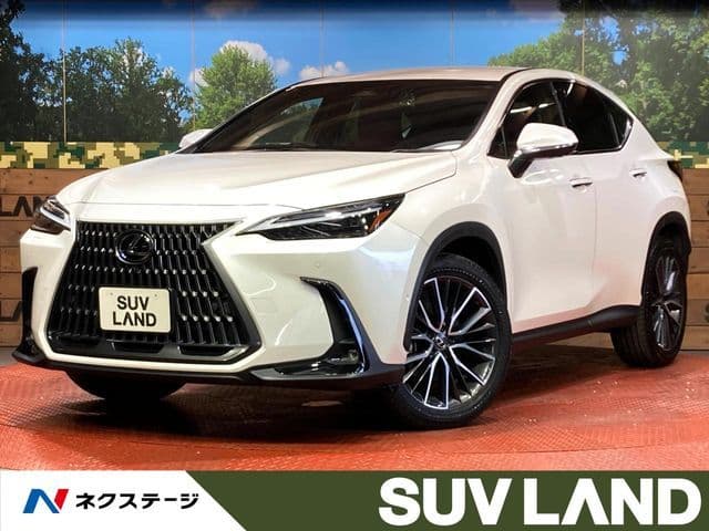 TOYOTA LEXUS NX350h