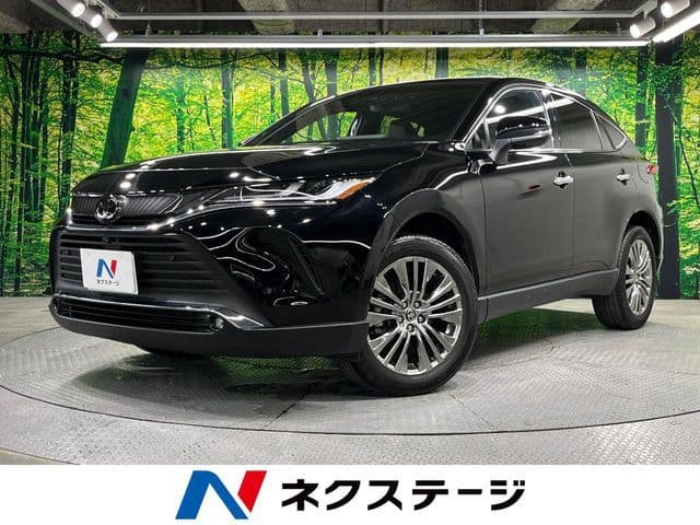 TOYOTA HARRIER 2WD