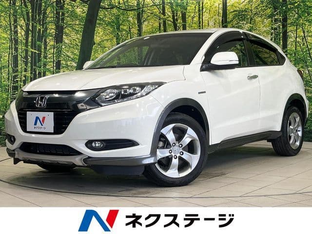 HONDA VEZEL HYBRID 4WD