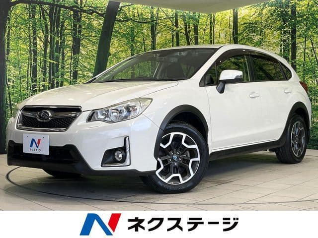 SUBARU SUBARU XV