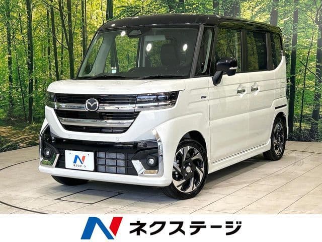 MAZDA FLAIR WAGON CUSTOM STYLE