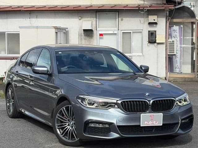 BMW BMW 5series sedan