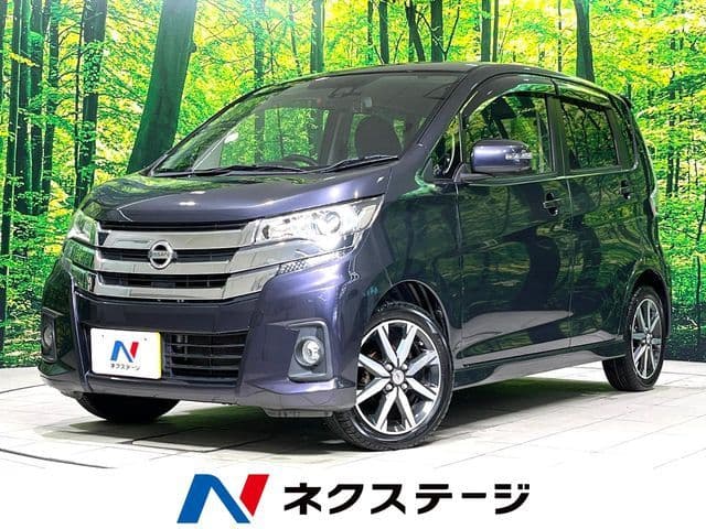NISSAN DAYZ