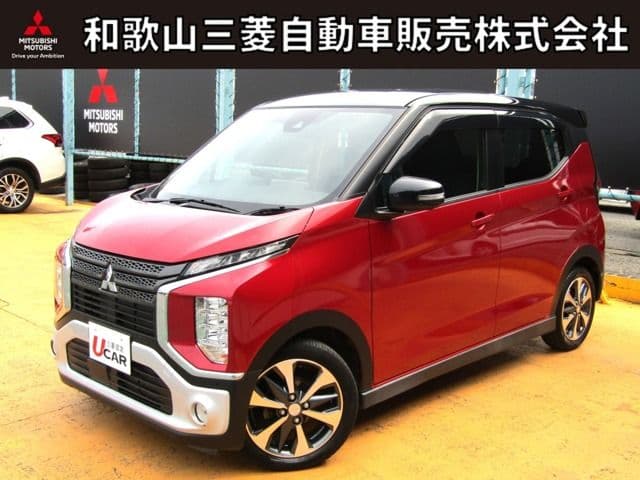 MITSUBISHI ek X