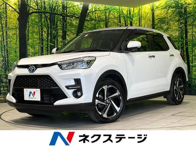TOYOTA RAIZE HYBRID