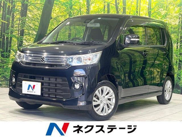 SUZUKI WAGON R STINGRAY