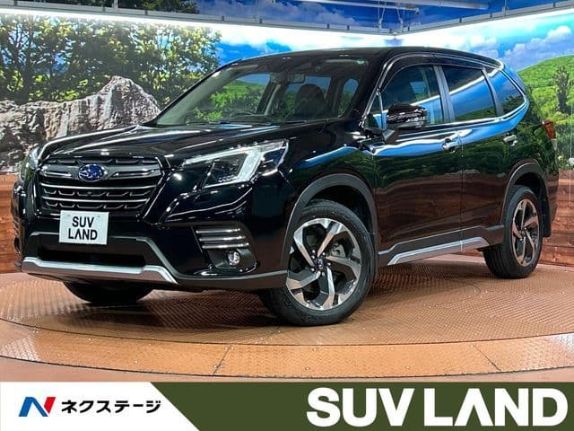 SUBARU