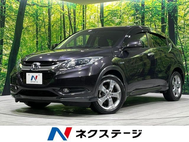HONDA VEZEL HYBRID 4WD