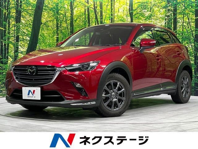 MAZDA CX-3 4WD