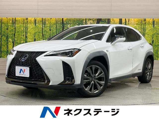 TOYOTA LEXUS UX250h