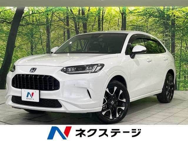 HONDA ZR-V e:HEV