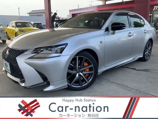 TOYOTA LEXUS GS350