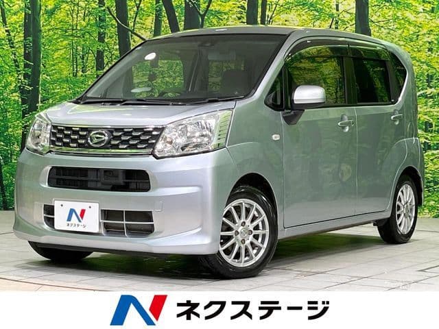 DAIHATSU MOVE 4WD