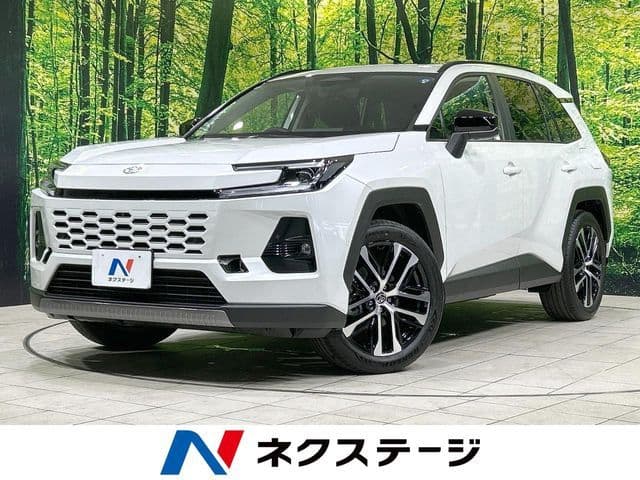 TOYOTA RAV4 HYBRID 4WD