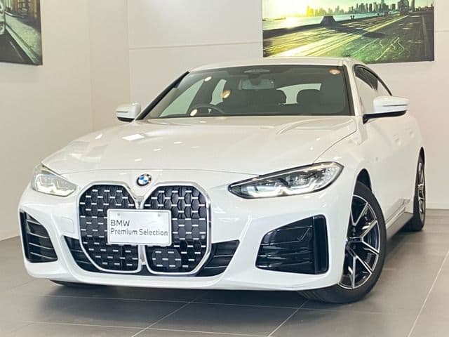 BMW BMW 4series Gran coupe