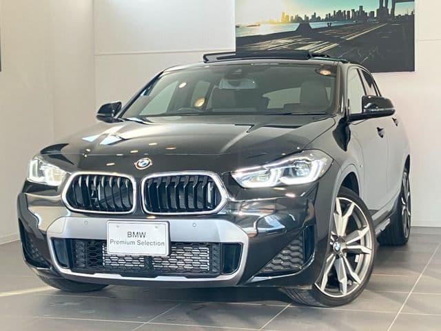 BMW BMW X2