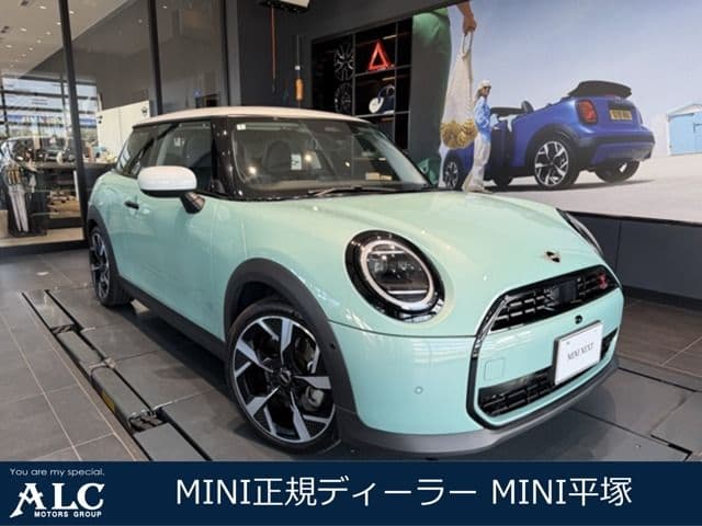 BMW MINI COOPER
