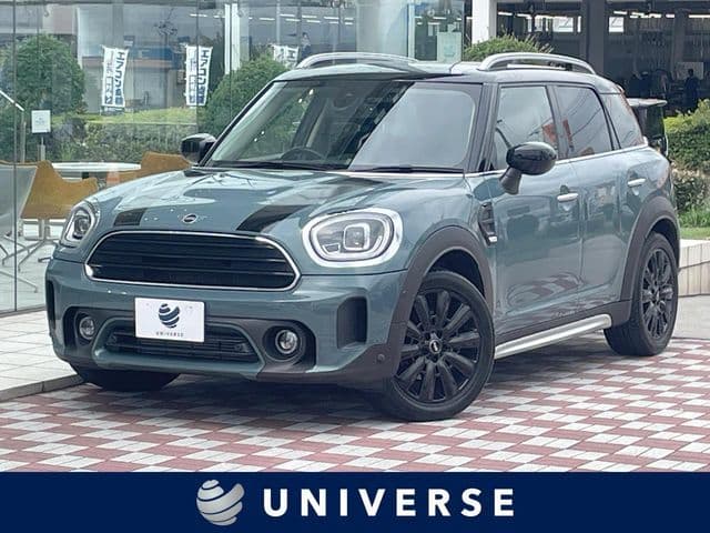BMW MINI COOPER D CROSSOVER