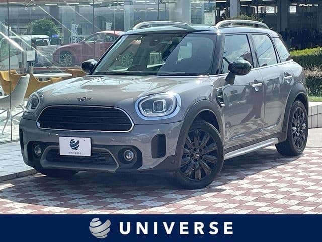 BMW MINI COOPER D CROSSOVER