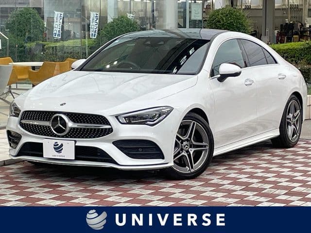 MERCEDES BENZ MERCEDES BENZ CLA class