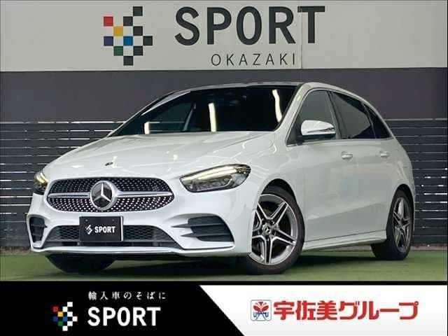 MERCEDES BENZ MERCEDES BENZ B class