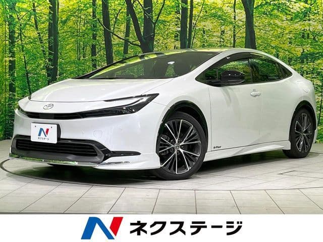 TOYOTA PRIUS 4WD