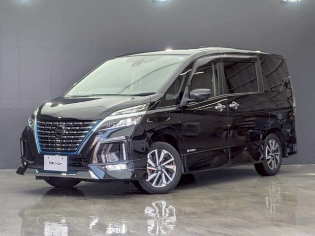 NISSAN SERENA  WG