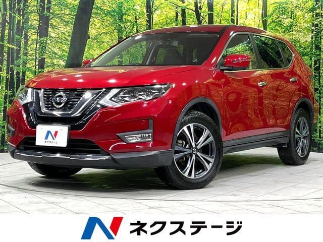 NISSAN X-TRAIL 4WD